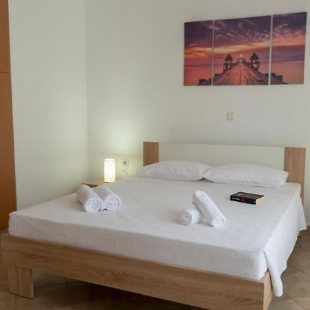 Summer Pearl Apartments Afantou Luaran gambar