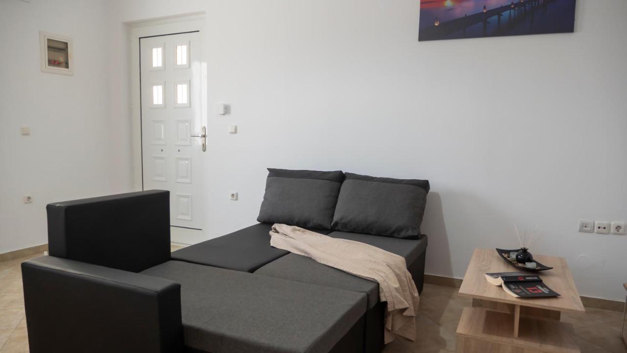 Summer Pearl Apartments Afantou Luaran gambar