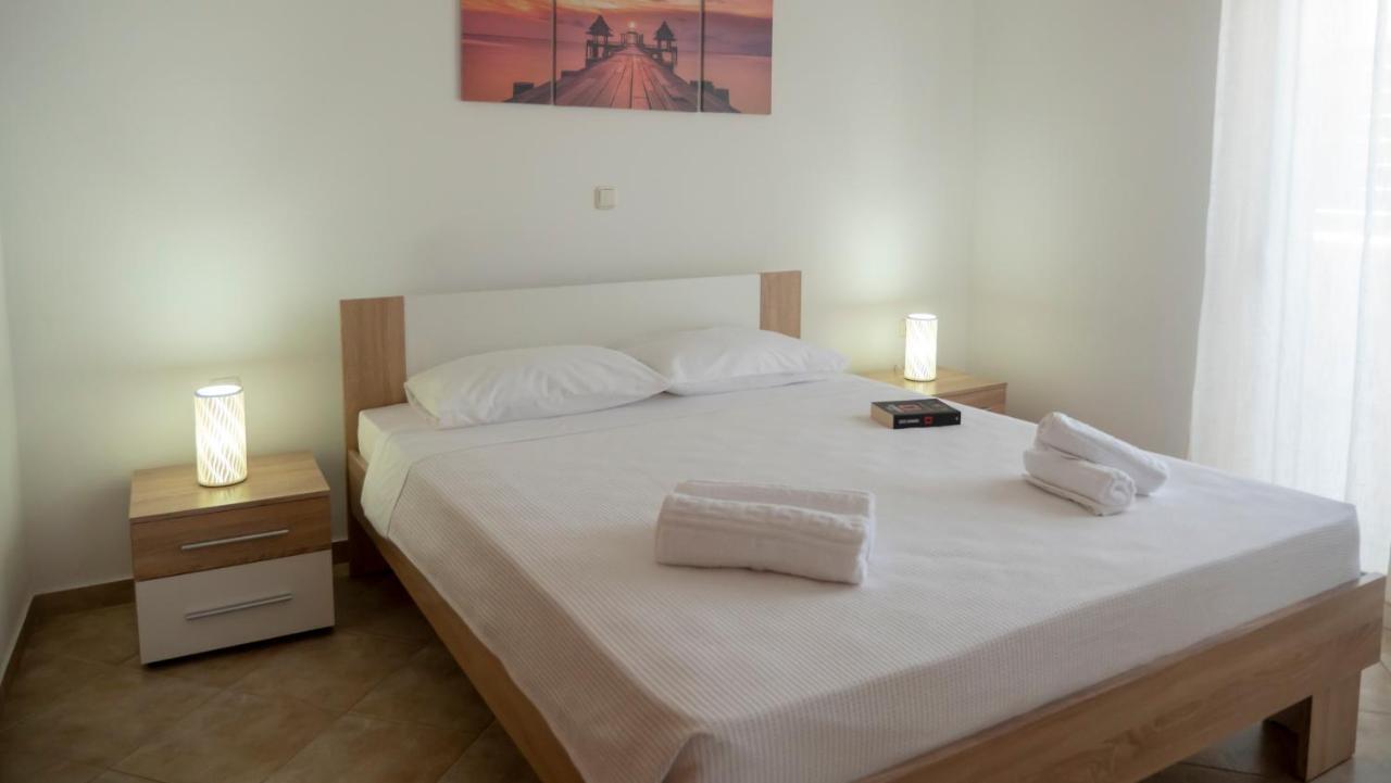 Summer Pearl Apartments Afantou Luaran gambar
