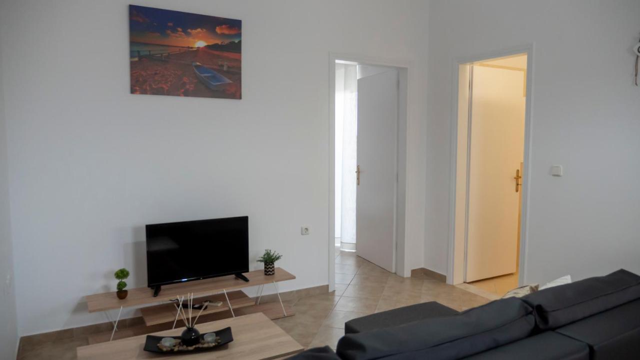 Summer Pearl Apartments Afantou Luaran gambar