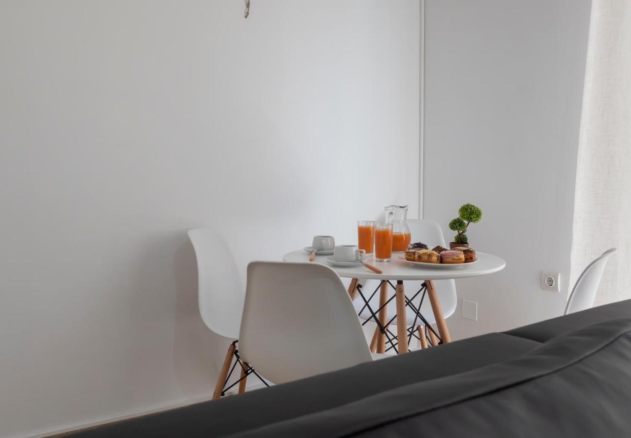Summer Pearl Apartments Afantou Luaran gambar