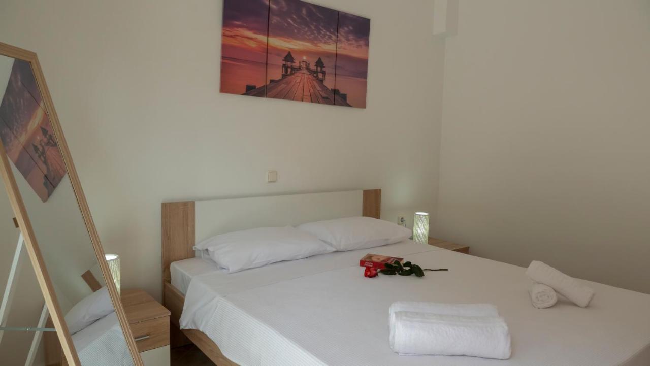 Summer Pearl Apartments Afantou Luaran gambar