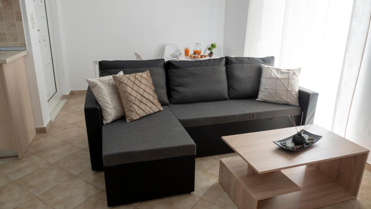 Summer Pearl Apartments Afantou Luaran gambar
