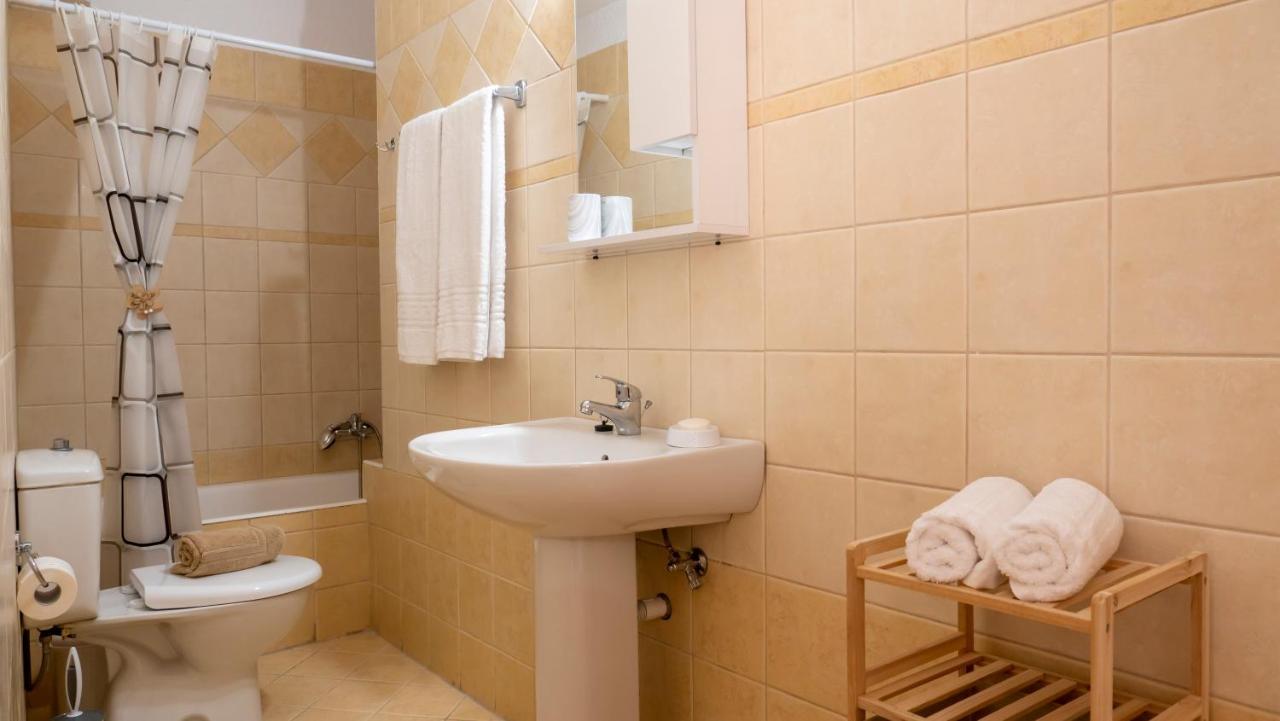 Summer Pearl Apartments Afantou Luaran gambar