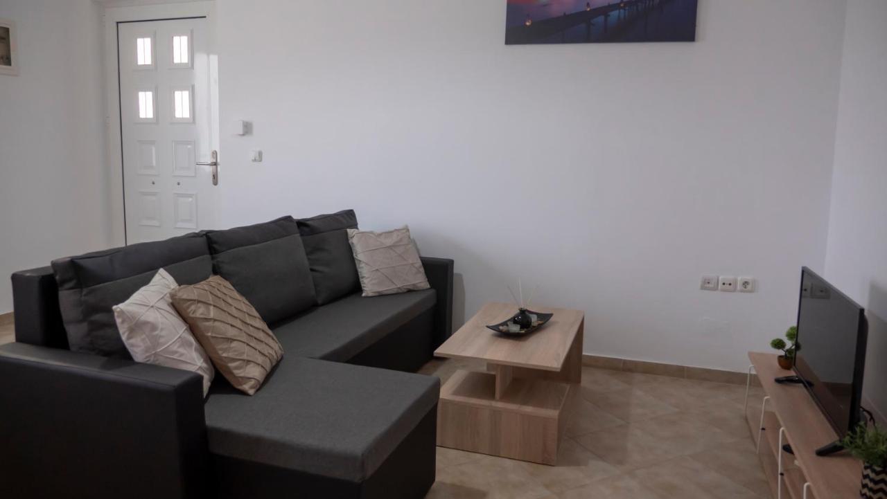 Summer Pearl Apartments Afantou Luaran gambar