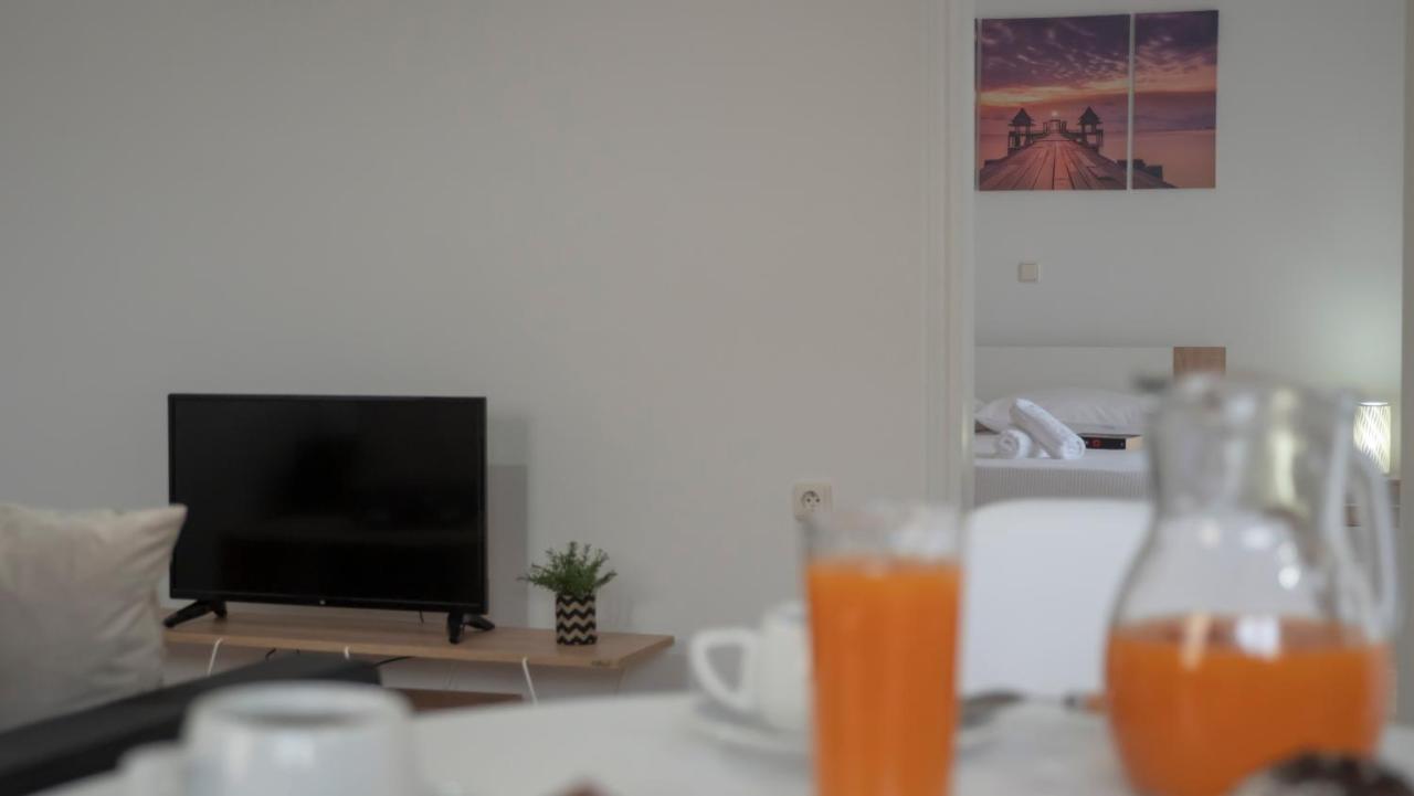 Summer Pearl Apartments Afantou Luaran gambar