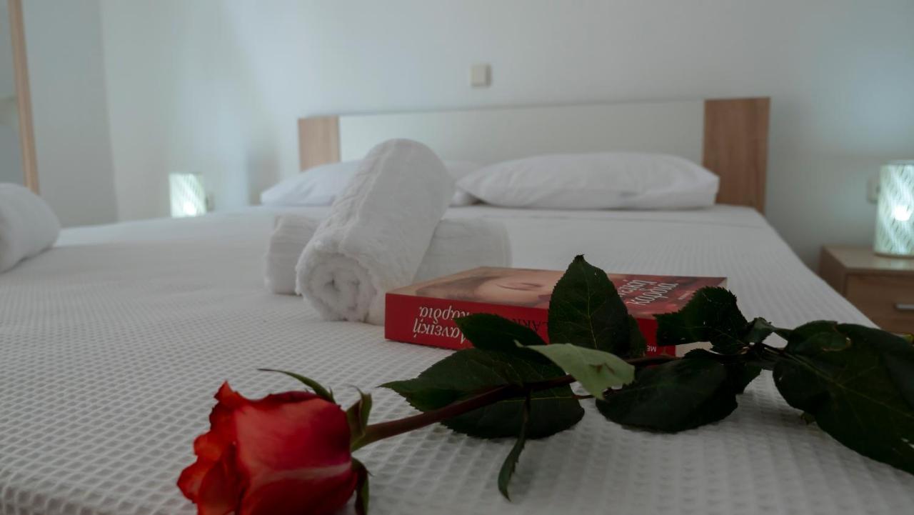 Summer Pearl Apartments Afantou Luaran gambar