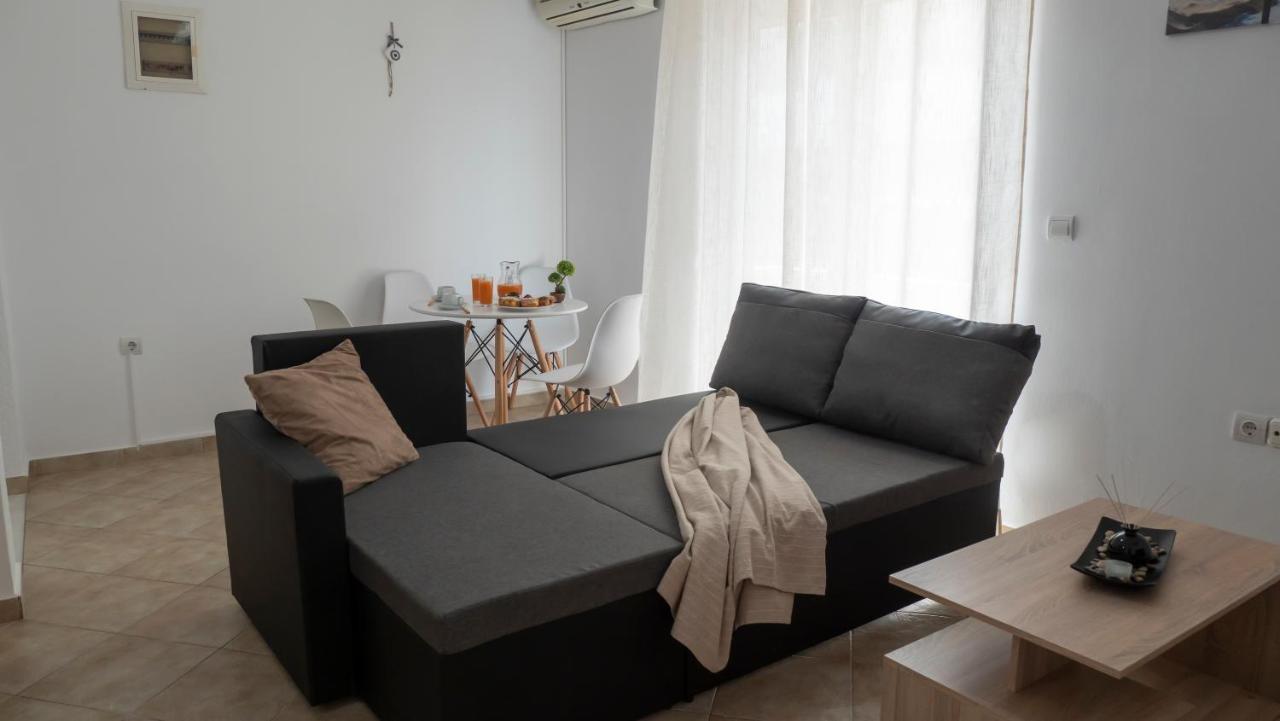 Summer Pearl Apartments Afantou Luaran gambar