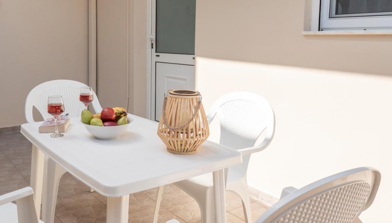 Summer Pearl Apartments Afantou Luaran gambar