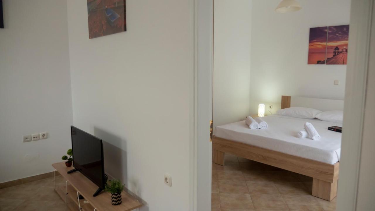 Summer Pearl Apartments Afantou Luaran gambar