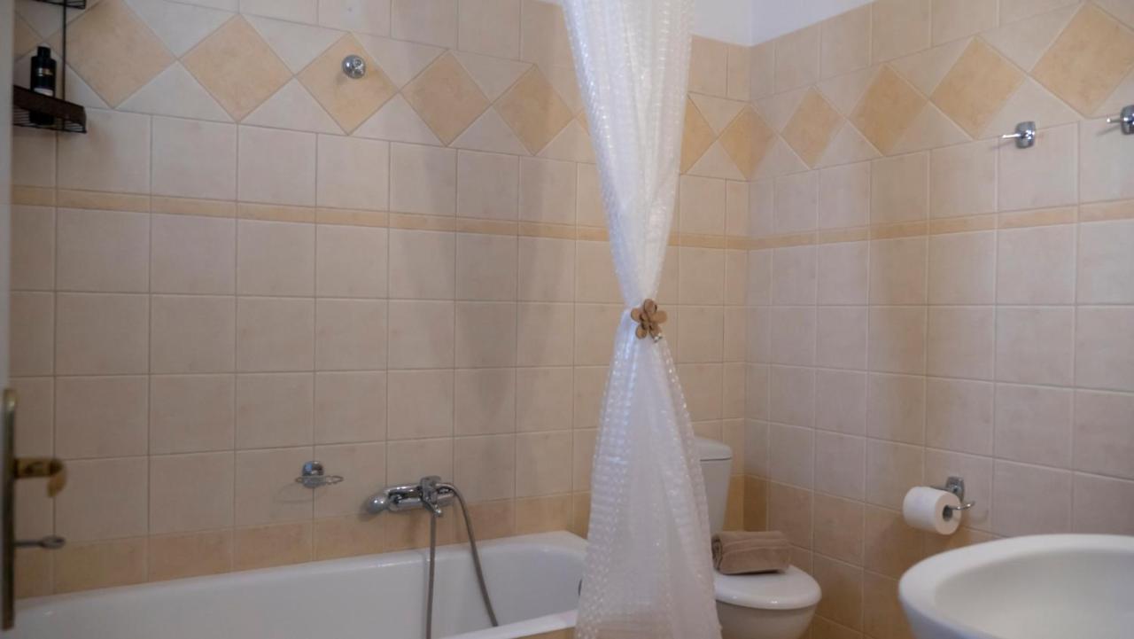 Summer Pearl Apartments Afantou Luaran gambar