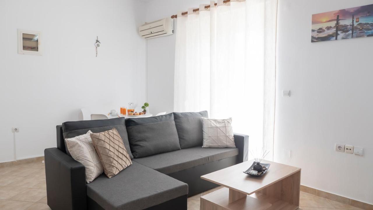 Summer Pearl Apartments Afantou Luaran gambar