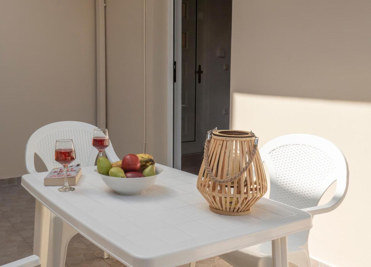 Summer Pearl Apartments Afantou Luaran gambar