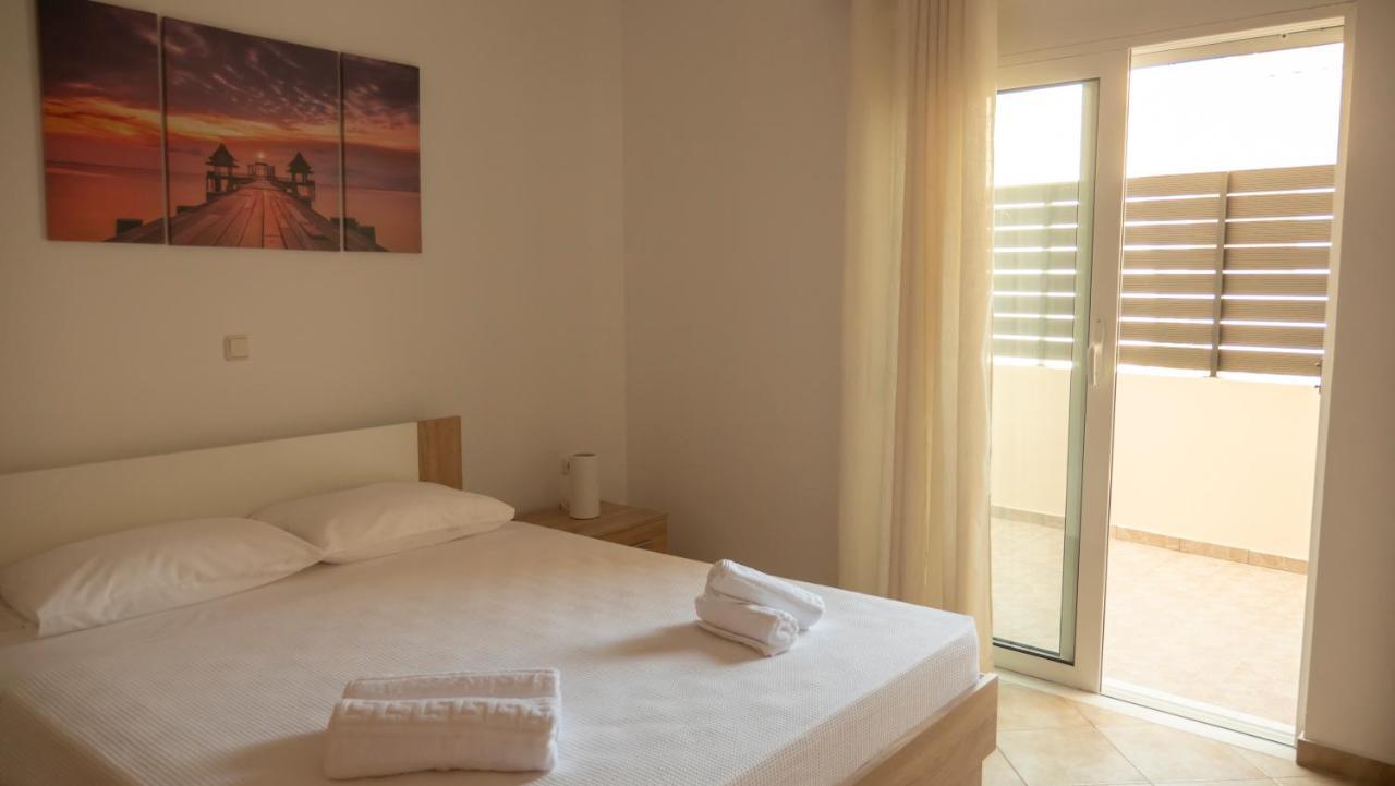 Summer Pearl Apartments Afantou Luaran gambar