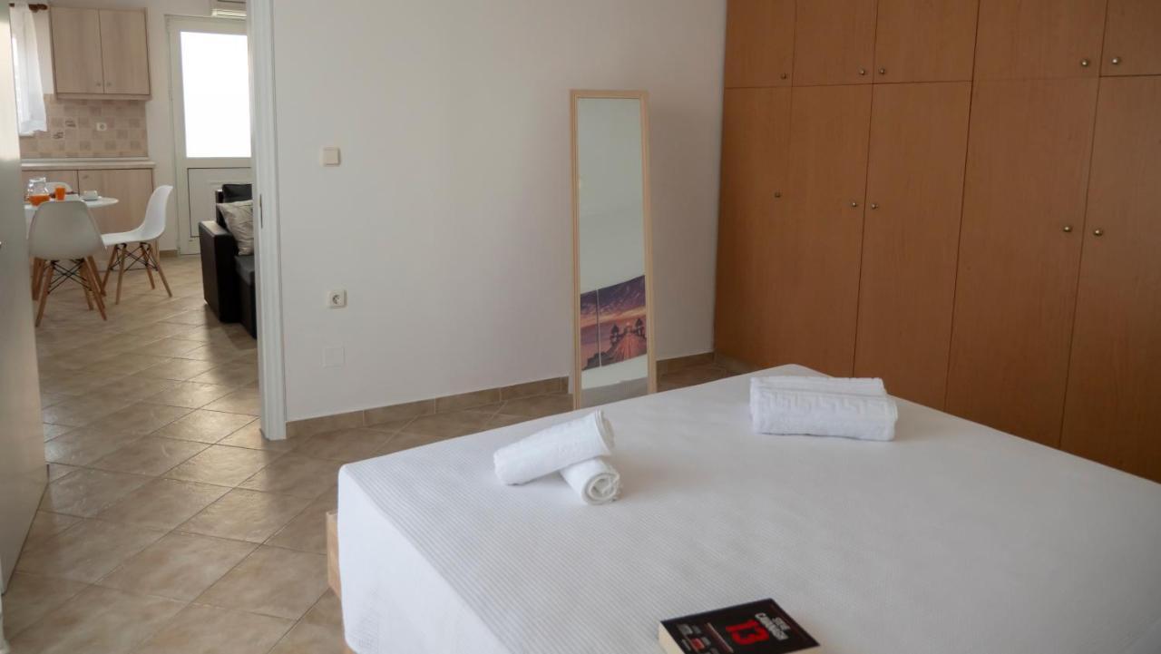 Summer Pearl Apartments Afantou Luaran gambar