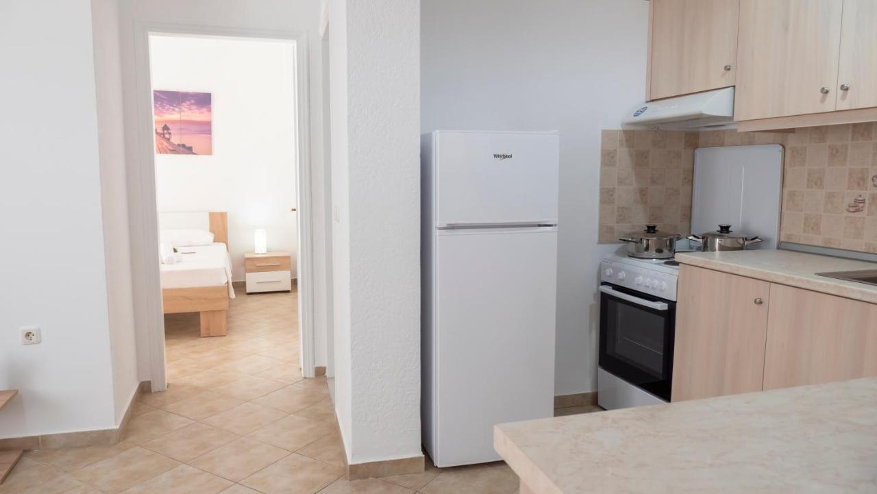 Summer Pearl Apartments Afantou Luaran gambar