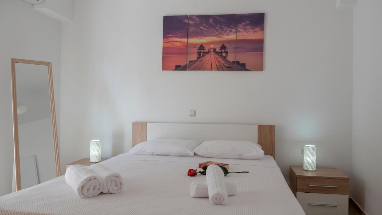 Summer Pearl Apartments Afantou Luaran gambar