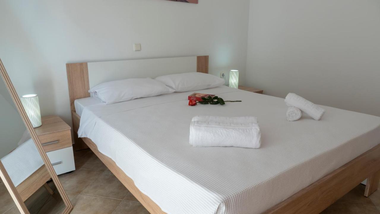 Summer Pearl Apartments Afantou Luaran gambar